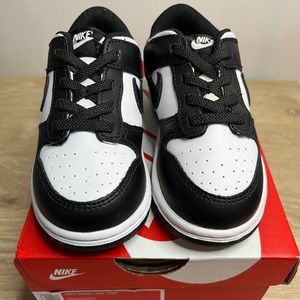 Panda Low Top Dunks